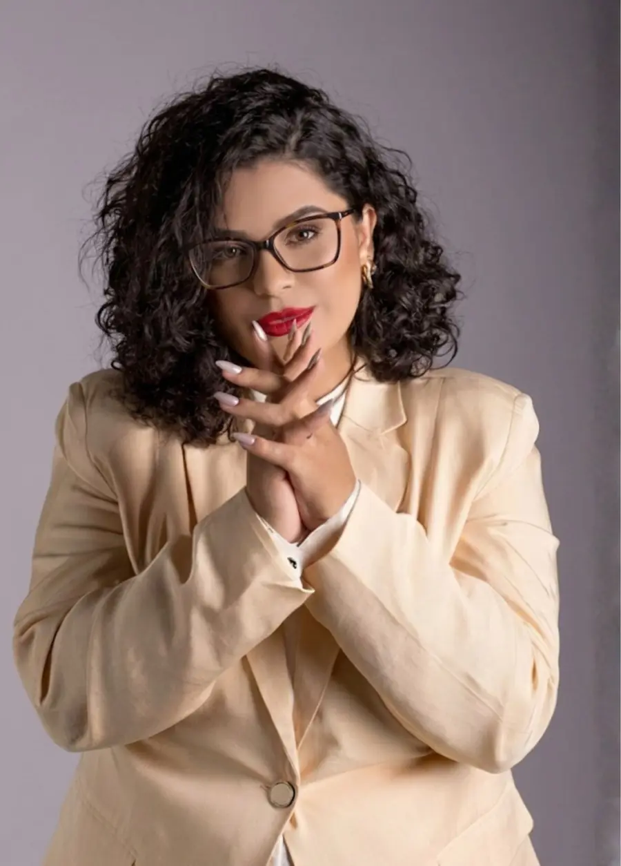 Autora e mentora do Ativa da Mente